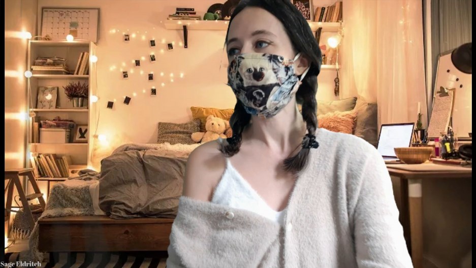 Sage Eldritch - Penectomy and Castration to be Accepted into College -Handpicked Jerk-Off Instruction